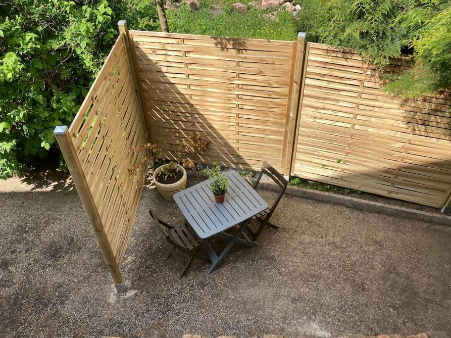 La Belle Vallee Lalaye Exteriér fotografie