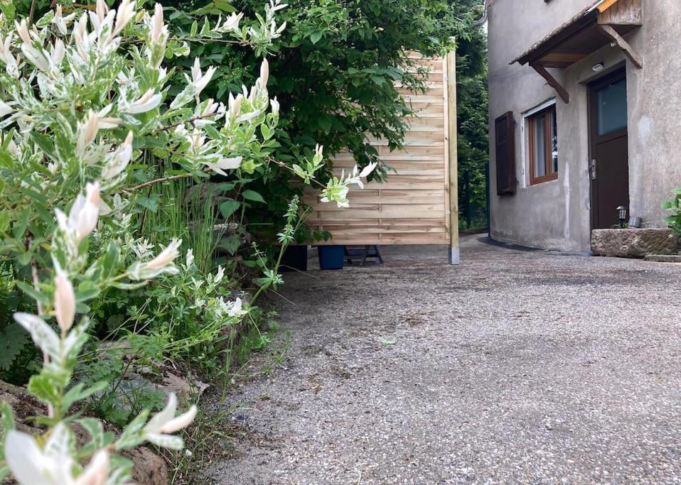 La Belle Vallee Lalaye Exteriér fotografie